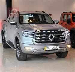 Great Wall Double Cab